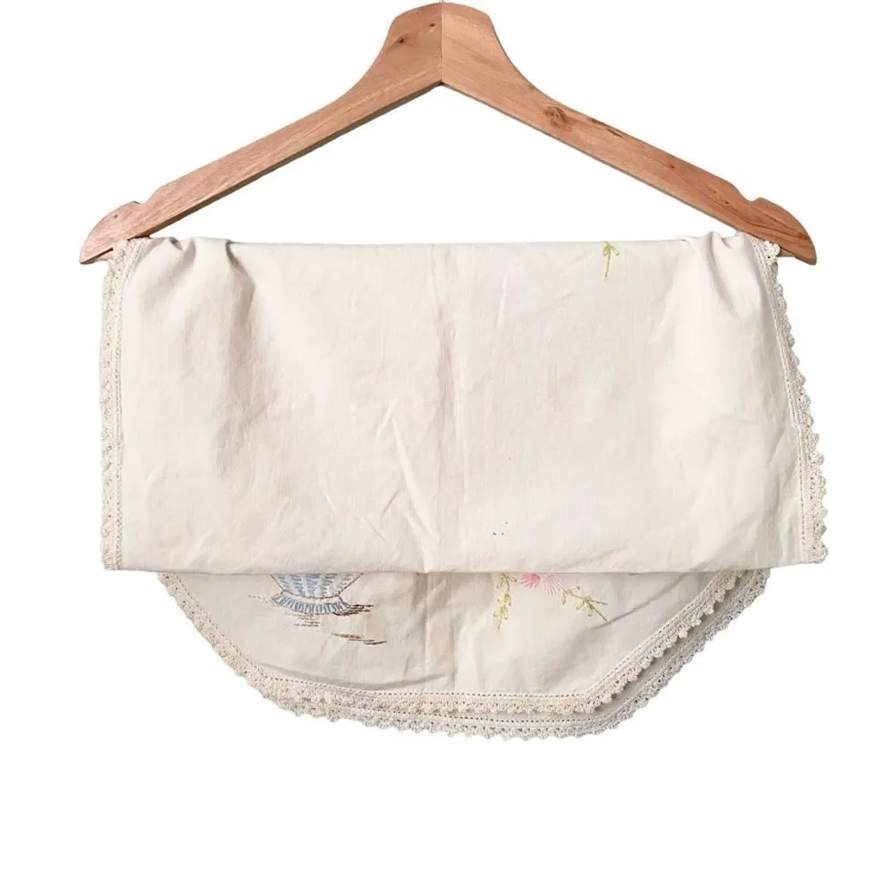 Unmarked vtg elegant
